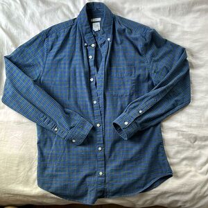 Men’s Gap Long Sleeve Shirt